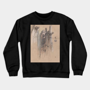 The Devil’s Thumb Recreational and Industrial Park Crewneck Sweatshirt